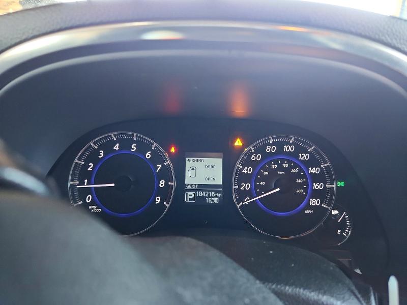 Aukcja sprzedaży 2015 Infiniti Qx70, vin: JN8CS1MU6FM380669, numer aukcji: 54648686