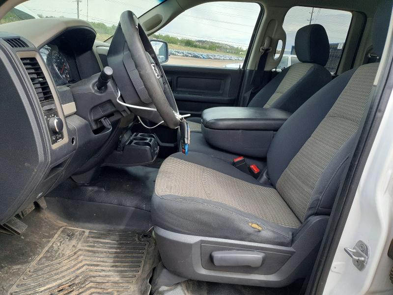 Aukcja sprzedaży 2012 Dodge 1500 Ram V, vin: 1C6RD7FP9CS249566, numer aukcji: 52416086