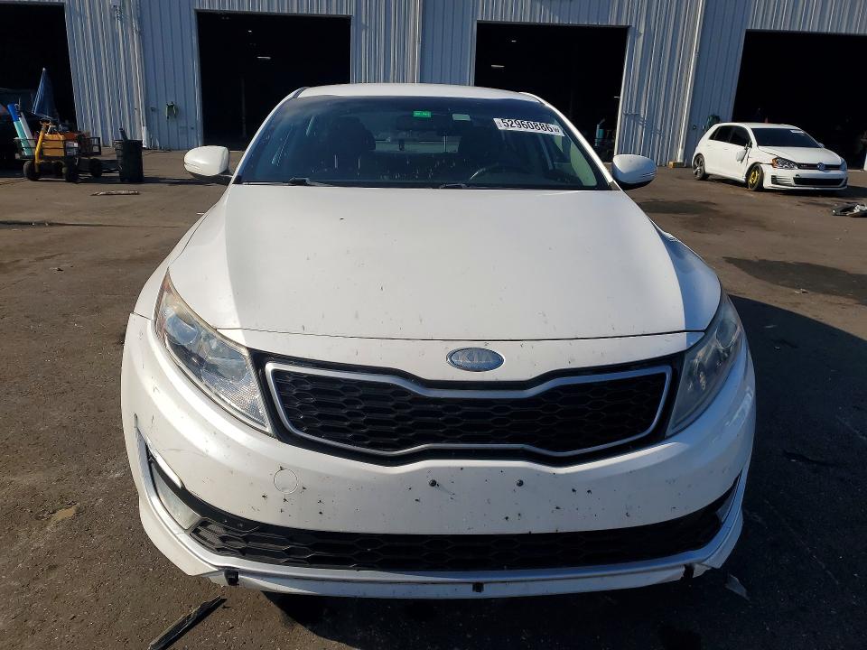 52960886 :رقم المزاد ، KNAGM4AD5D5039443 vin ، 2013 Kia Optima مزاد بيع