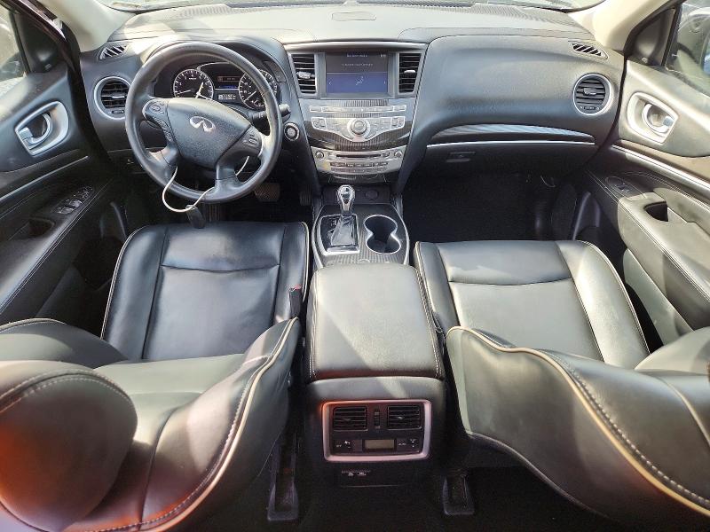 Aukcja sprzedaży 2020 Infiniti Qx60, vin: 5N1DL0MN2LC532797, numer aukcji: 54581126