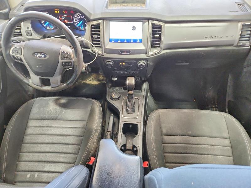 54322946 :رقم المزاد ، 1FTER1FH1MLD10242 vin ، 2021 Ford Ranger مزاد بيع