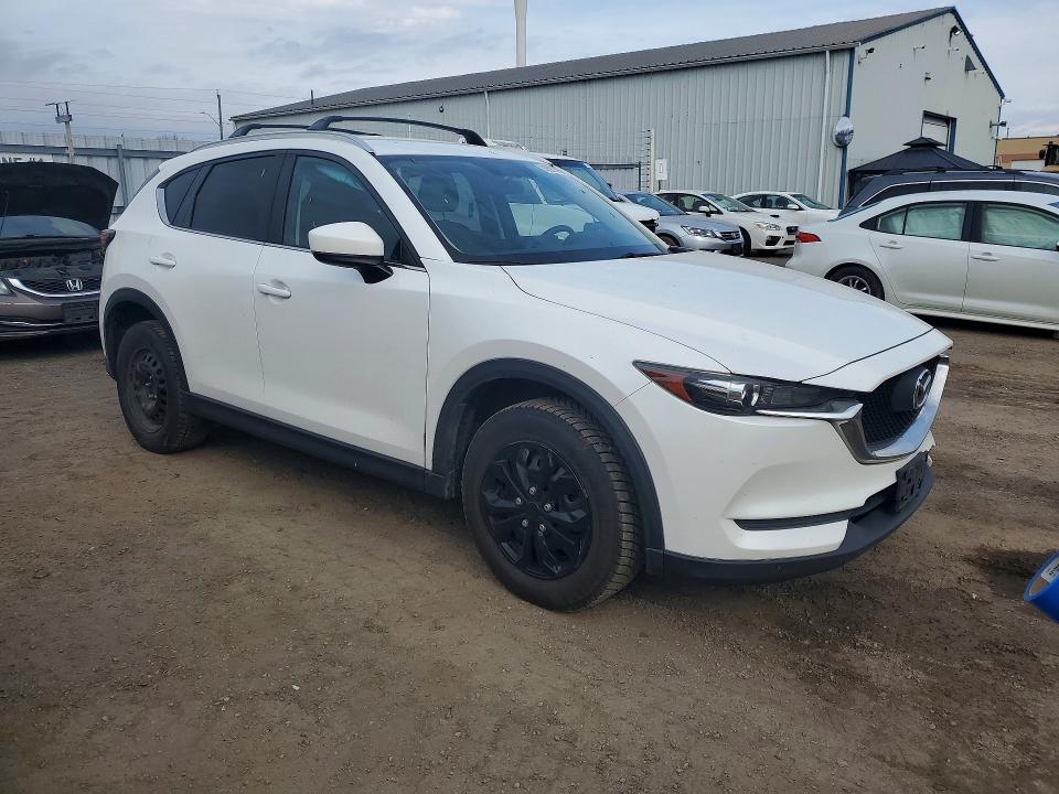 Auction sale of the 2017 Mazda Cx-5, vin: JM3KFAB7XH0106580, lot number: 52382926