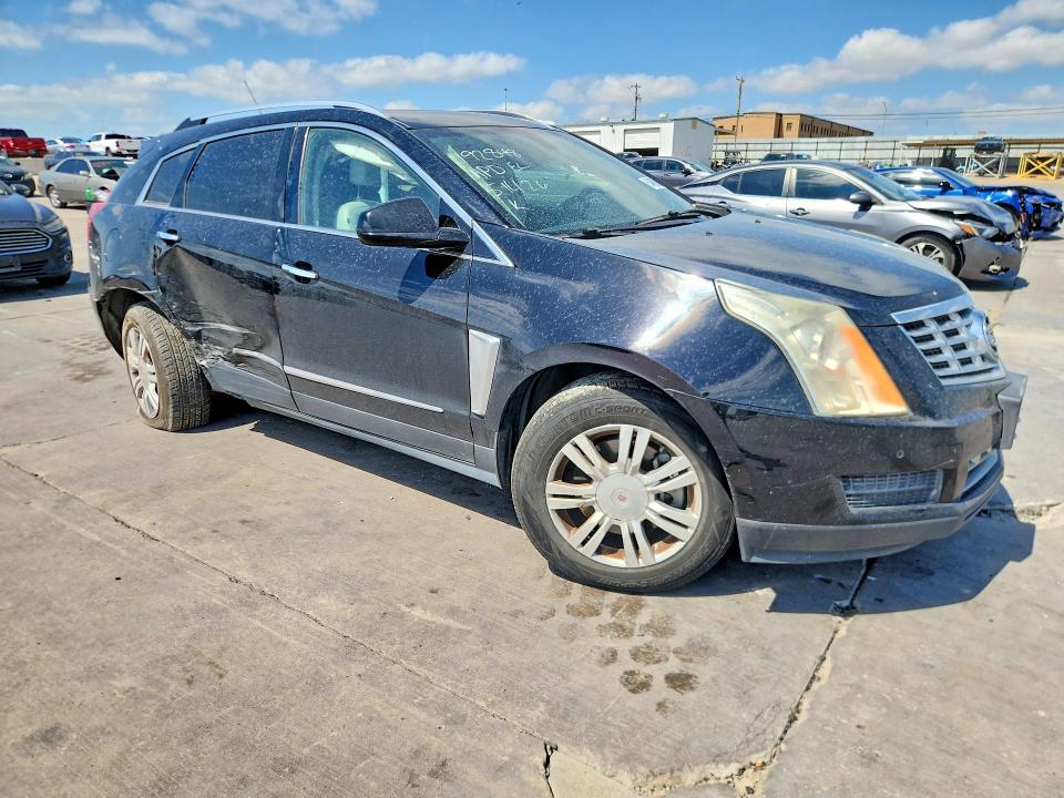 Продажа на аукционе авто 2015 Cadillac Srx, vin: 3GYFNEE36FS510912, номер лота: 54069506