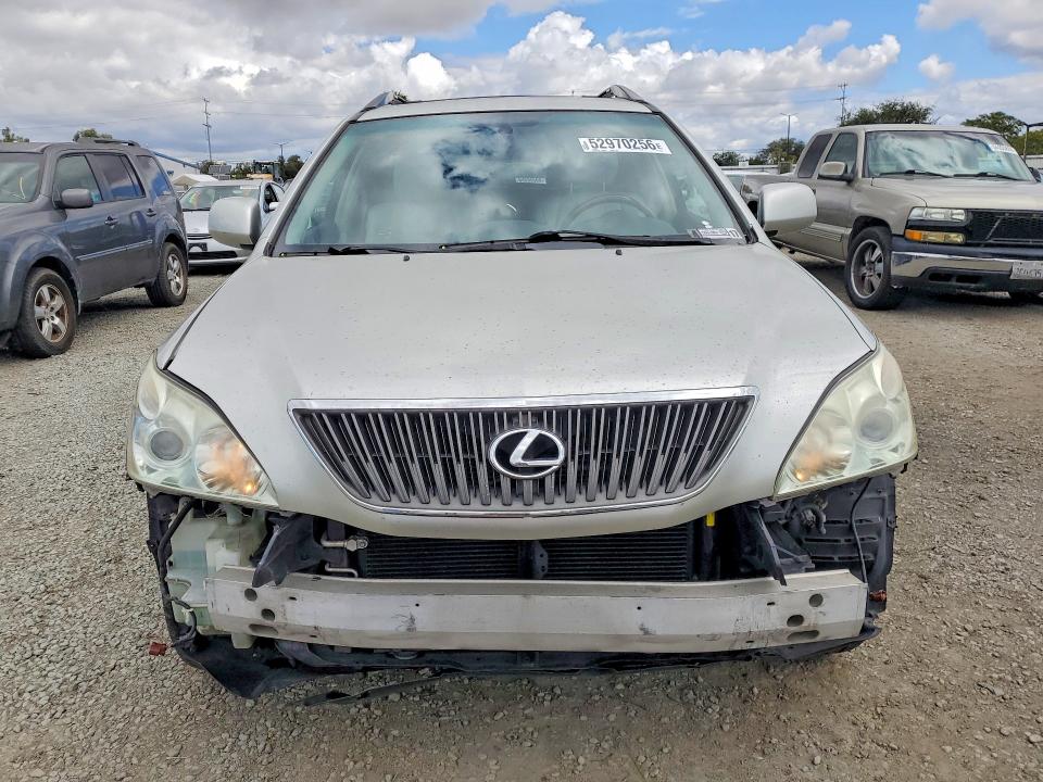 52970256 :رقم المزاد ، JTJGA31U550052873 vin ، 2005 Lexus Rx مزاد بيع