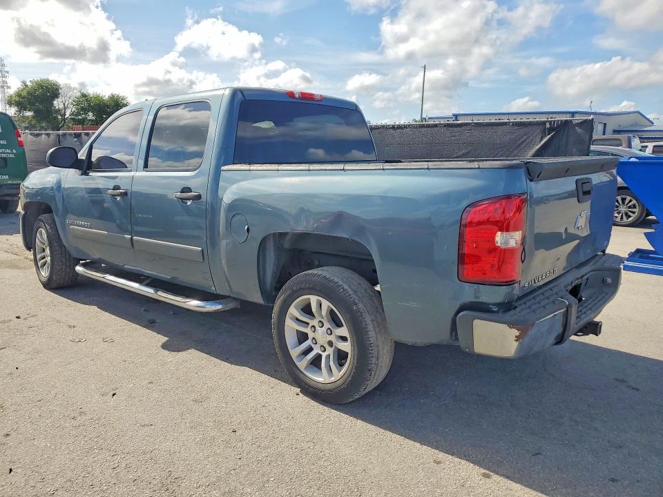 Продаж на аукціоні авто 2008 Chevrolet Silverado, vin: 2GCEC13C281336662, номер лоту: 54337406