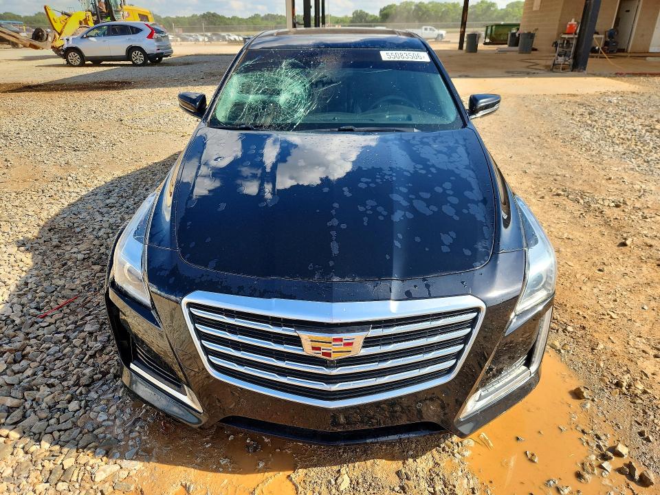 Aukcja sprzedaży 2017 Cadillac Cts, vin: 1G6AS5SS5H0206486, numer aukcji: 55083506