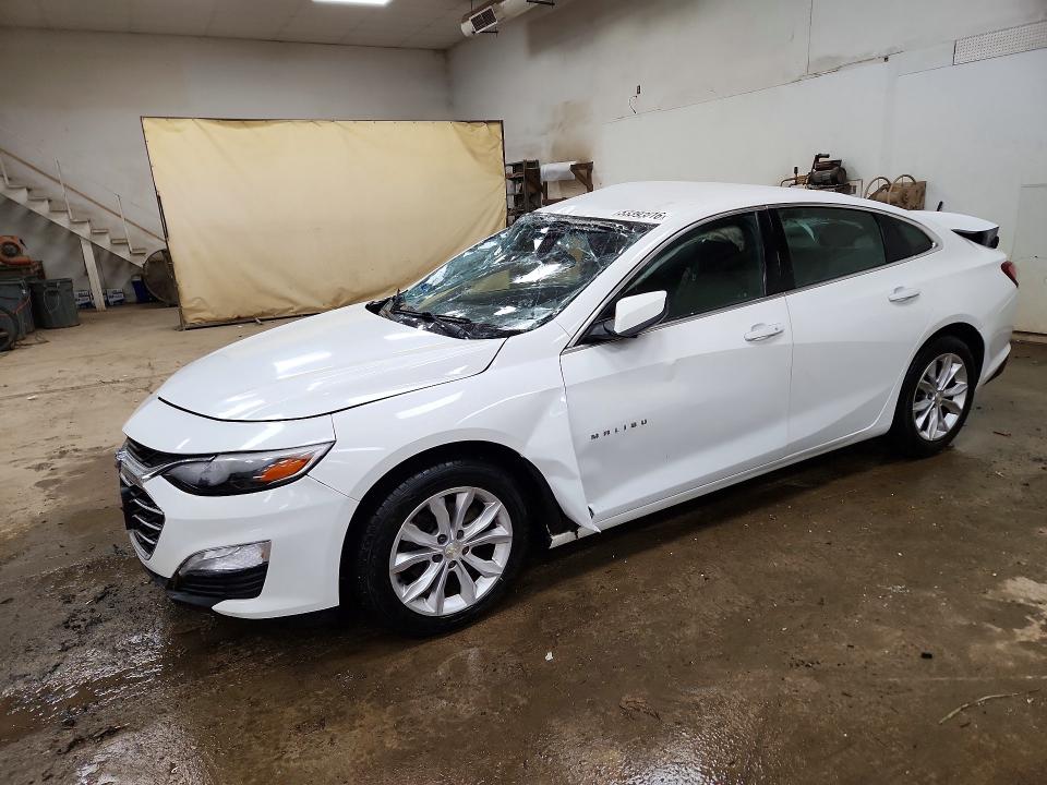 Продажа на аукционе авто 2019 Chevrolet Malibu, vin: 1G1ZD5ST6KF191061, номер лота: 53393316