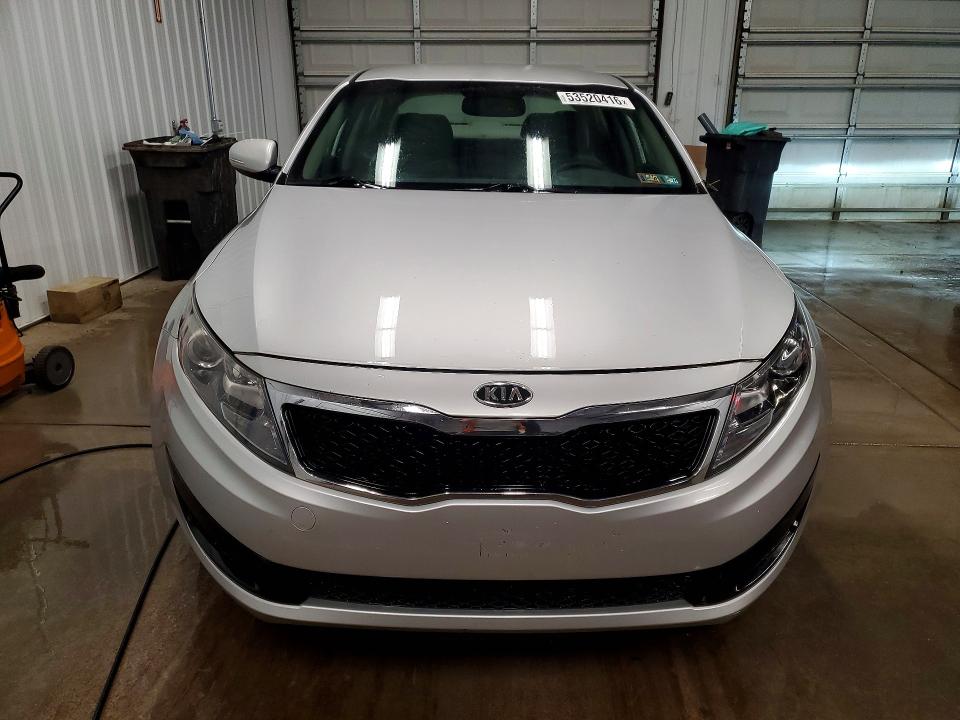 Продаж на аукціоні авто 2011 Kia Optima, vin: KNAGM4A73B5057978, номер лоту: 53520416