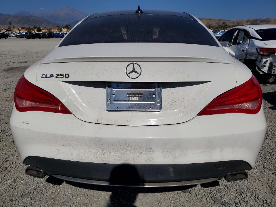 52941536 :رقم المزاد ، WDDSJ4EB9EN038205 vin ، 2014 Mercedes-benz Cla مزاد بيع