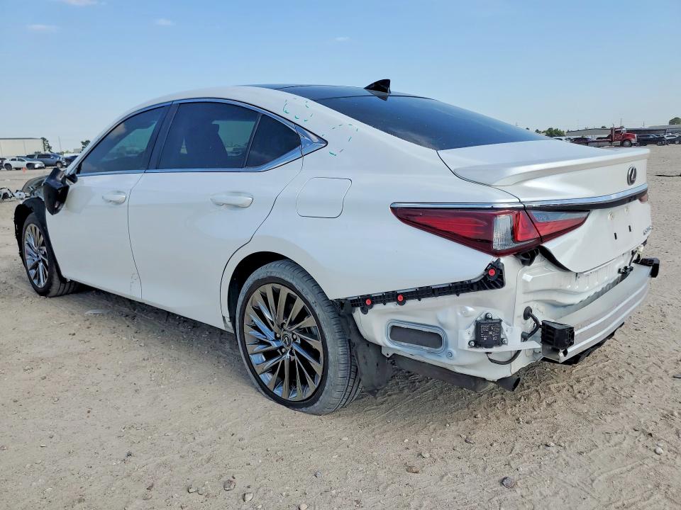 2025 Lexus Es 350 მანქანა იყიდება აუქციონზე, vin: 58AFZ1B18SU196944, აუქციონის ნომერი: 52883956