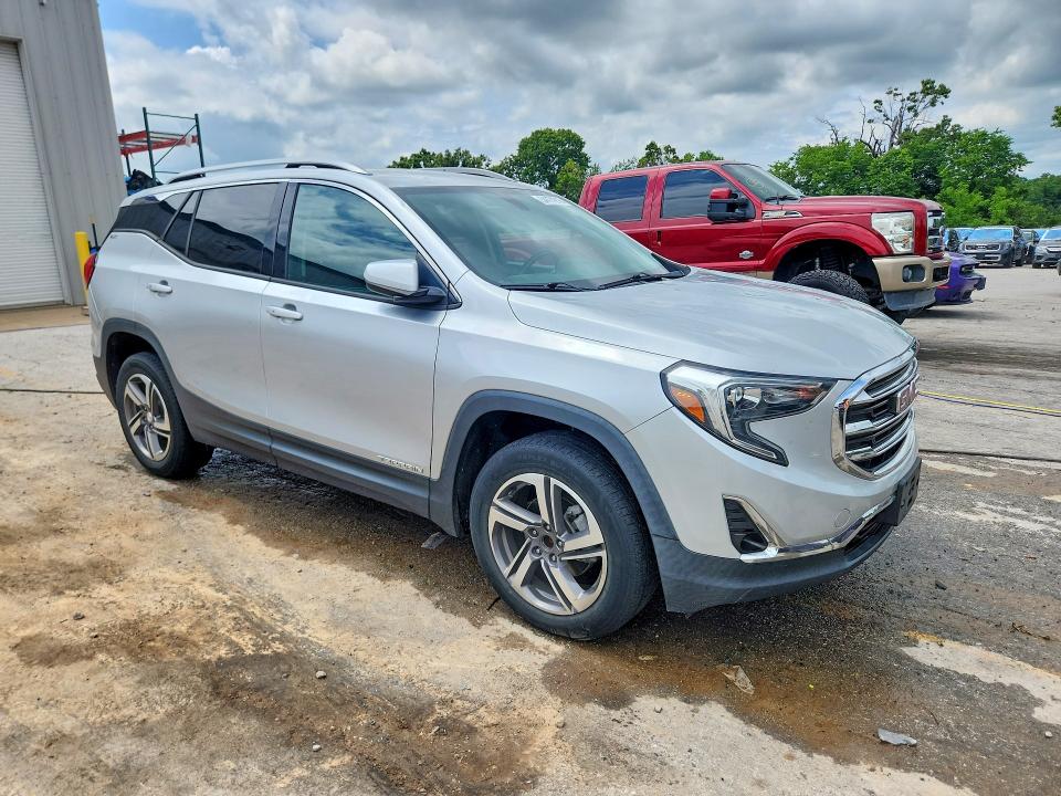 Продаж на аукціоні авто 2019 Gmc Terrain, vin: 3GKALVEV4KL245519, номер лоту: 54474216