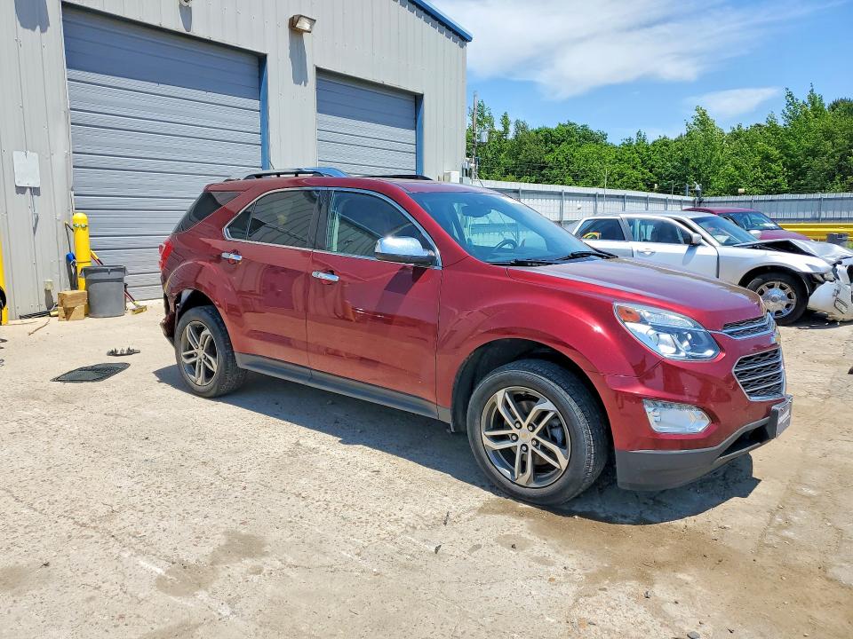Aukcja sprzedaży 2017 Chevrolet Equinox, vin: 2GNALDEK0H1567684, numer aukcji: 52293986