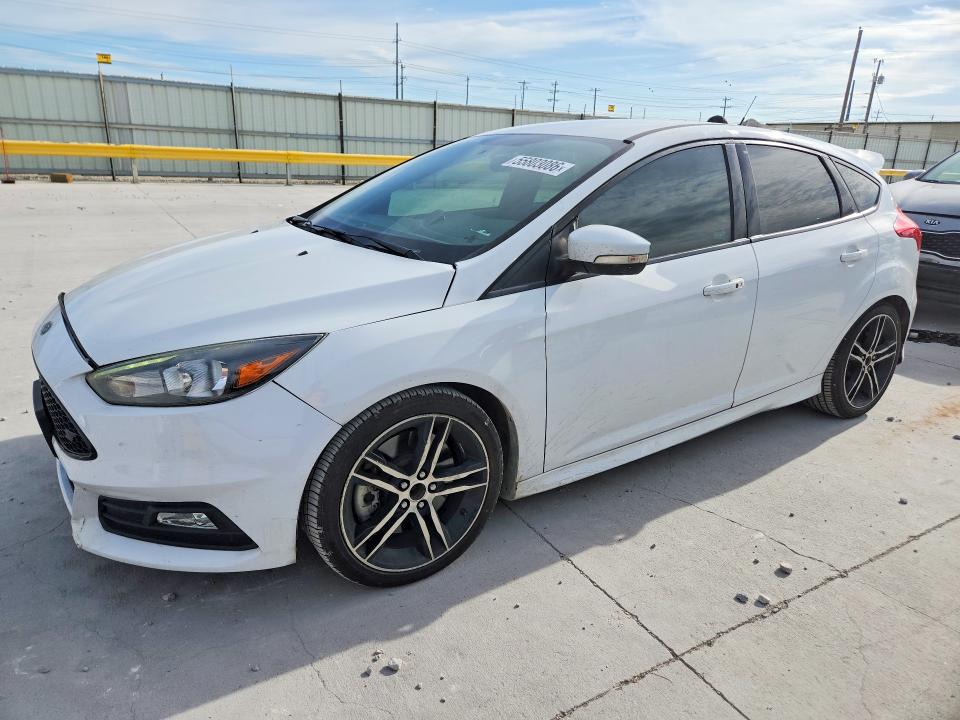 Продажа на аукционе авто 2017 Ford Focus, vin: 1FADP3L99HL292661, номер лота: 55803086