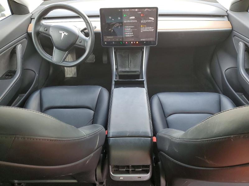 Продаж на аукціоні авто 2018 Tesla Model 3, vin: 5YJ3E1EAXJF176174, номер лоту: 53082756