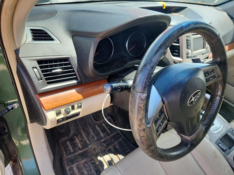 Продажа на аукционе авто 2014 Subaru Outback, vin: 4S4BRBLC6E3203640, номер лота: 52589176