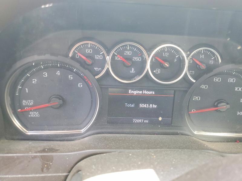 Aukcja sprzedaży 2019 Chevrolet Silverado, vin: 3GCUYEED7KG155128, numer aukcji: 53885866