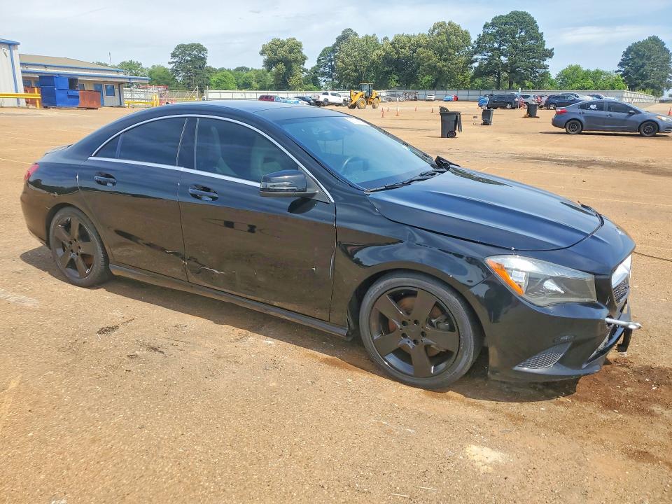 Aukcja sprzedaży 2015 Mercedes-benz Cla, vin: WDDSJ4EB1FN176791, numer aukcji: 53738136
