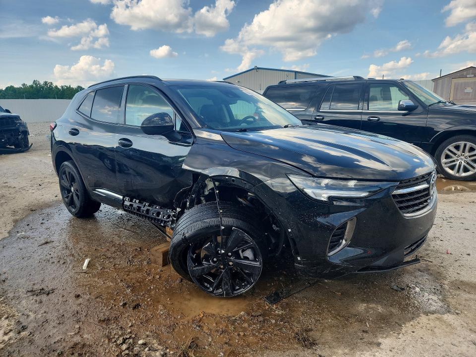 Продаж на аукціоні авто 2021 Buick Envision, vin: LRBAZLR44MD198824, номер лоту: 55234396