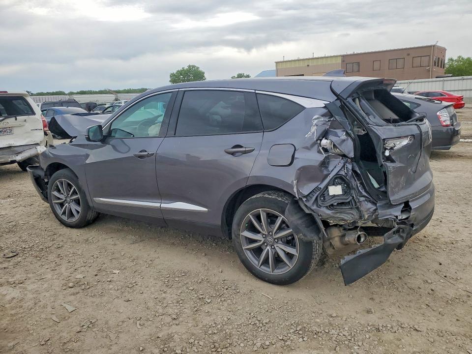 Продажа на аукционе авто 2021 Acura Rdx, vin: 5J8TC2H50ML011408, номер лота: 52941506