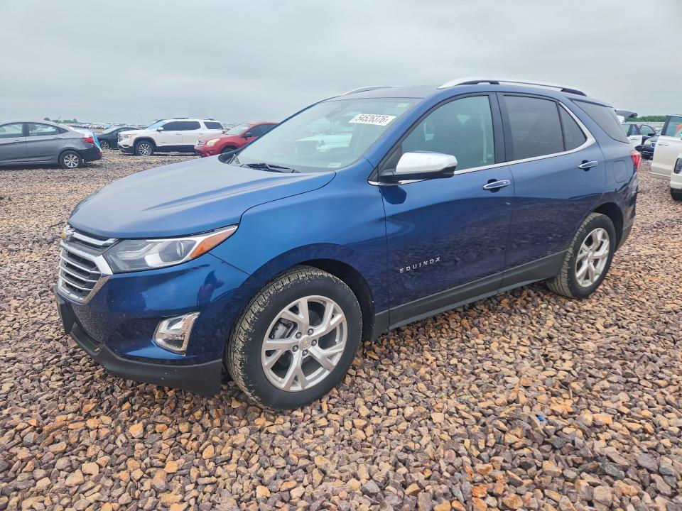 Aukcja sprzedaży 2021 Chevrolet Equinox, vin: 2GNAXNEV8M6108775, numer aukcji: 54526376