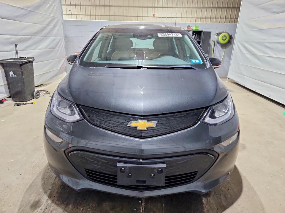 Продажа на аукционе авто 2021 Chevrolet Bolt Ev, vin: 1G1FY6S01M4108749, номер лота: 55304716