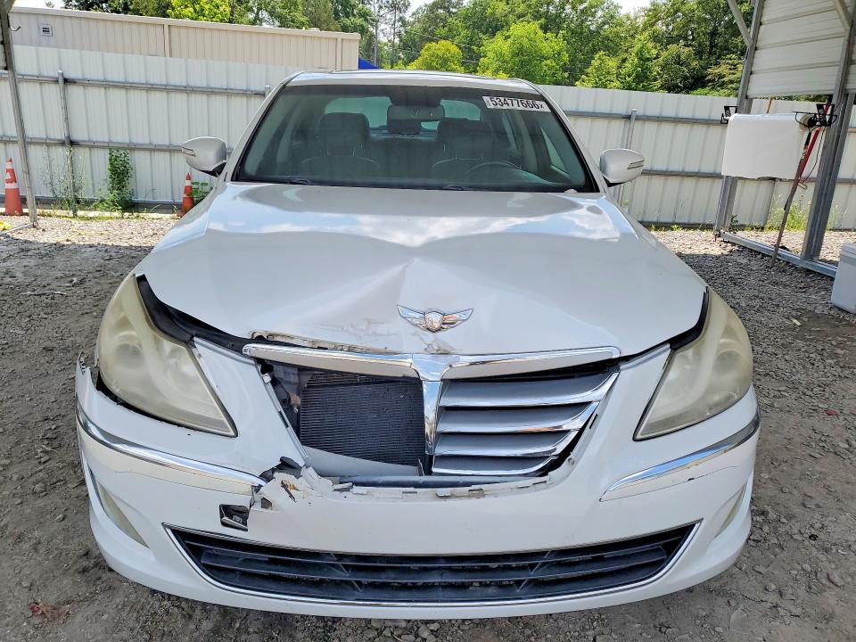 Продаж на аукціоні авто 2013 Hyundai Genesis, vin: KMHGC4DDXDU242444, номер лоту: 53477666