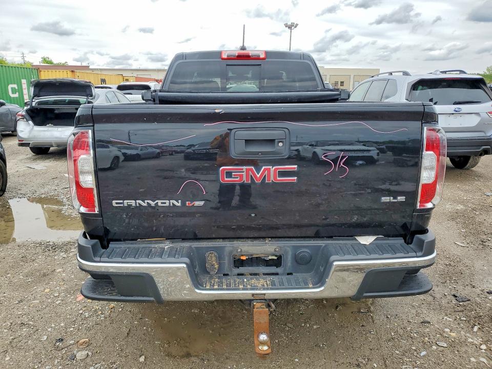 Aukcja sprzedaży 2020 Gmc Canyon, vin: 1GTH5CEN4L1111580, numer aukcji: 52028196