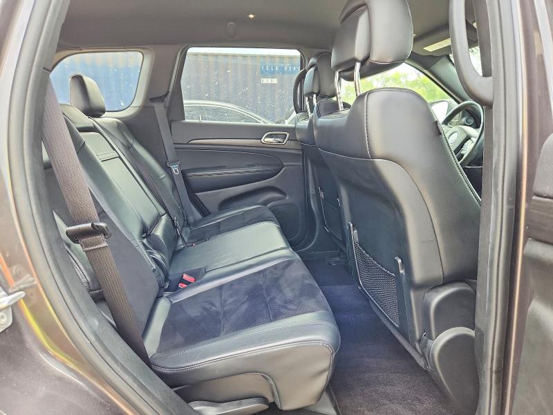54705286 :رقم المزاد ، 1C4RJFAG2JC190239 vin ، 2018 Jeep Grand Cherokee مزاد بيع