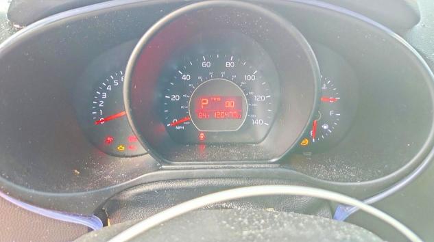 53812726 :رقم المزاد ، KNDJP3A52G7248375 vin ، 2016 Kia Soul مزاد بيع