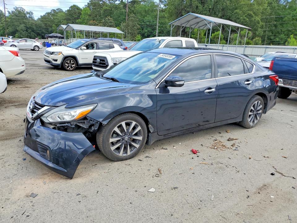 2016 Nissan Altima მანქანა იყიდება აუქციონზე, vin: 1N4AL3AP5GC273992, აუქციონის ნომერი: 54848396
