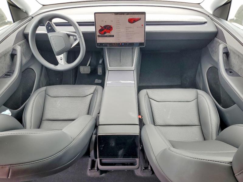 Aukcja sprzedaży 2026 Tesla Model Y, vin: 7SAYGDEE4TA584760, numer aukcji: 54605316