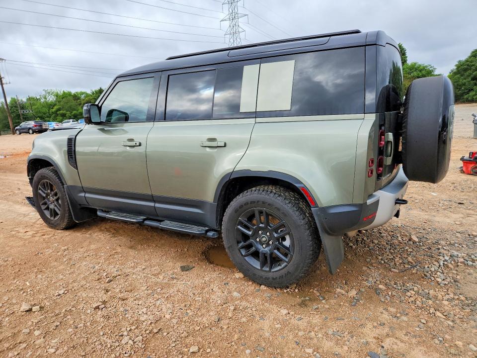 Продажа на аукционе авто 2025 Land Rover Defender, vin: SALEJ7EX1S2404054, номер лота: 54710806