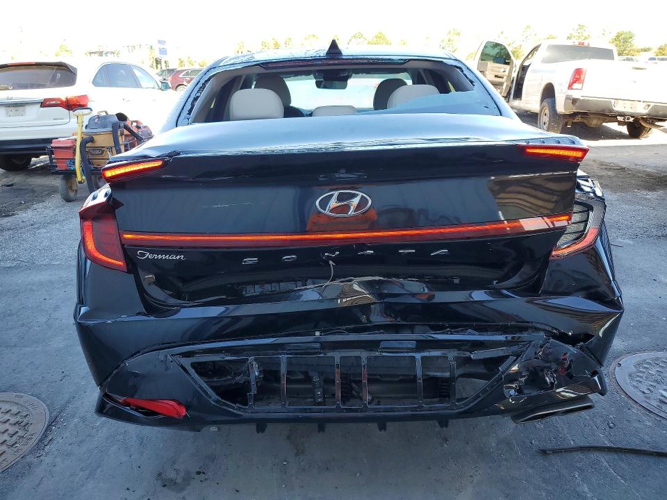 52479666 :رقم المزاد ، KMHL64JA8NA216041 vin ، 2022 Hyundai Sonata مزاد بيع
