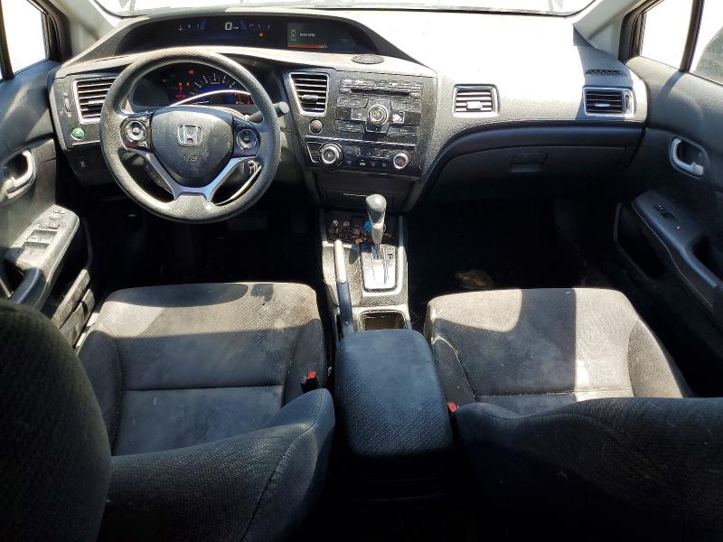 2013 Honda Civic მანქანა იყიდება აუქციონზე, vin: 2HGFB2F58DH591703, აუქციონის ნომერი: 53838926