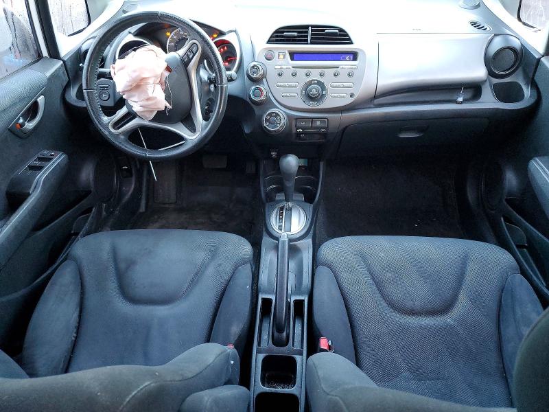54342596 :رقم المزاد ، JHMGE8H48AC033753 vin ، 2010 Honda Fit مزاد بيع
