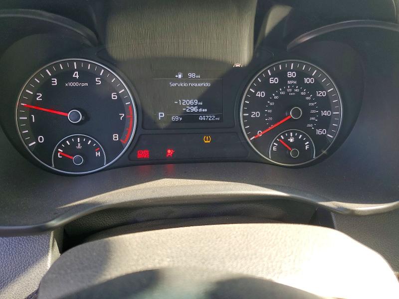 52241096 :رقم المزاد ، 5XXGT4L30LG440354 vin ، 2020 Kia Optima مزاد بيع
