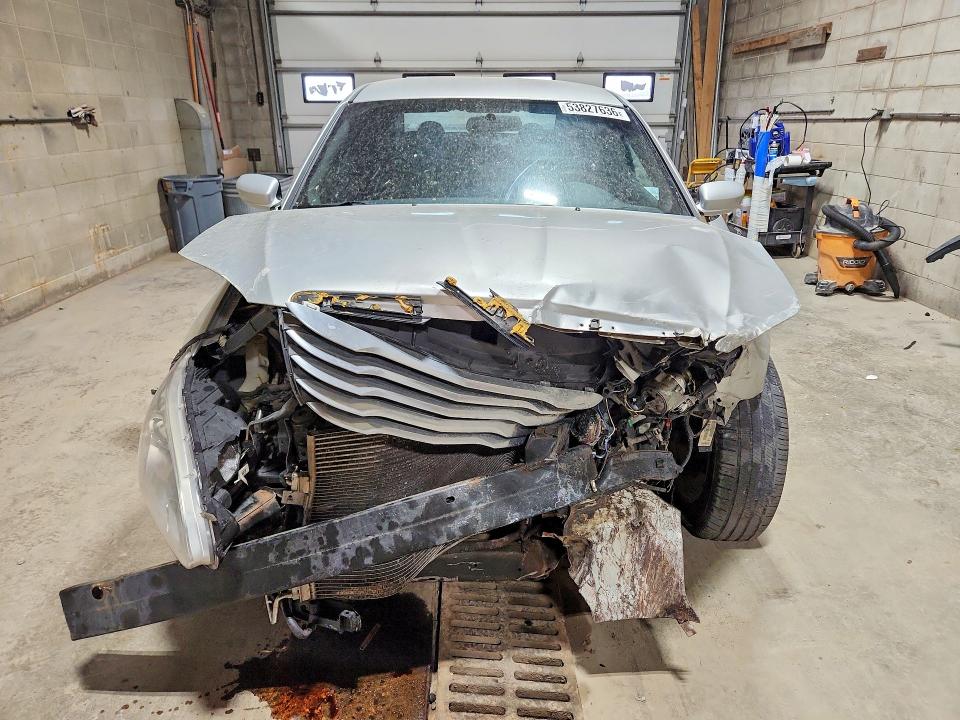 Aukcja sprzedaży 2012 Chrysler 200, vin: 1C3CCBABXCN208334, numer aukcji: 53827636