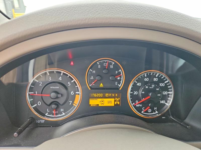 Aukcja sprzedaży 2012 Nissan Armada, vin: 5N1BA0NC2CN620618, numer aukcji: 52152186