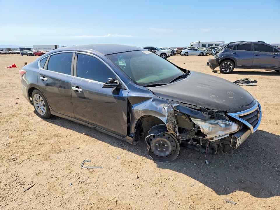 53612446 :رقم المزاد ، 1N4AL3AP3FN866186 vin ، 2015 Nissan Altima مزاد بيع