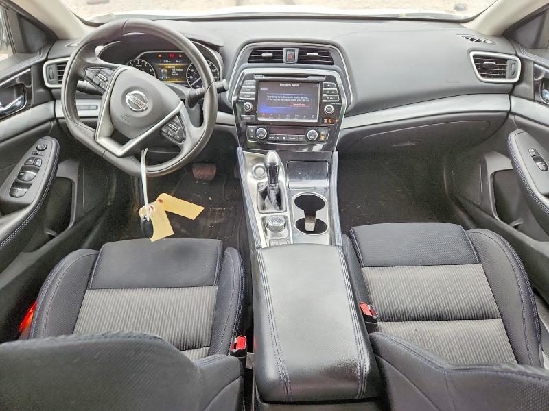 2018 Nissan Maxima მანქანა იყიდება აუქციონზე, vin: 1N4AA6AP6JC390785, აუქციონის ნომერი: 55303846