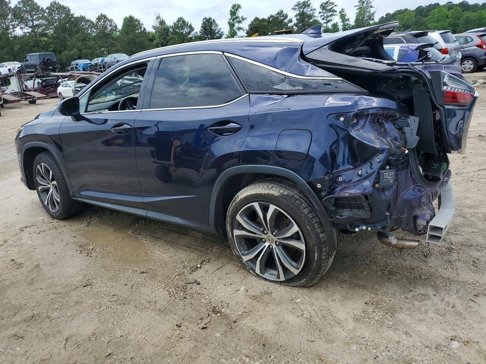61353916 :رقم المزاد ، 2T2BZMCA9HC083211 vin ، 2017 Lexus Rx 350 مزاد بيع