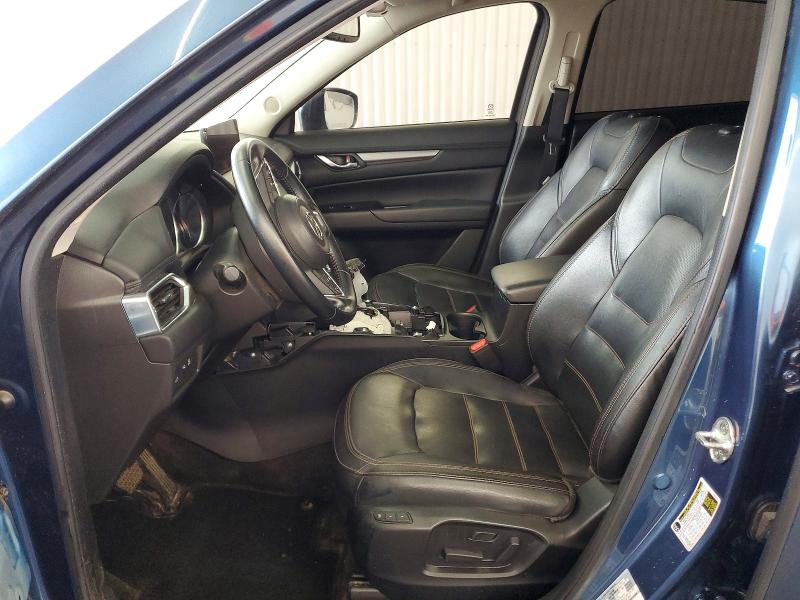 Продаж на аукціоні авто 2022 Mazda Cx-5, vin: JM3KFBCM0N1581428, номер лоту: 53124016