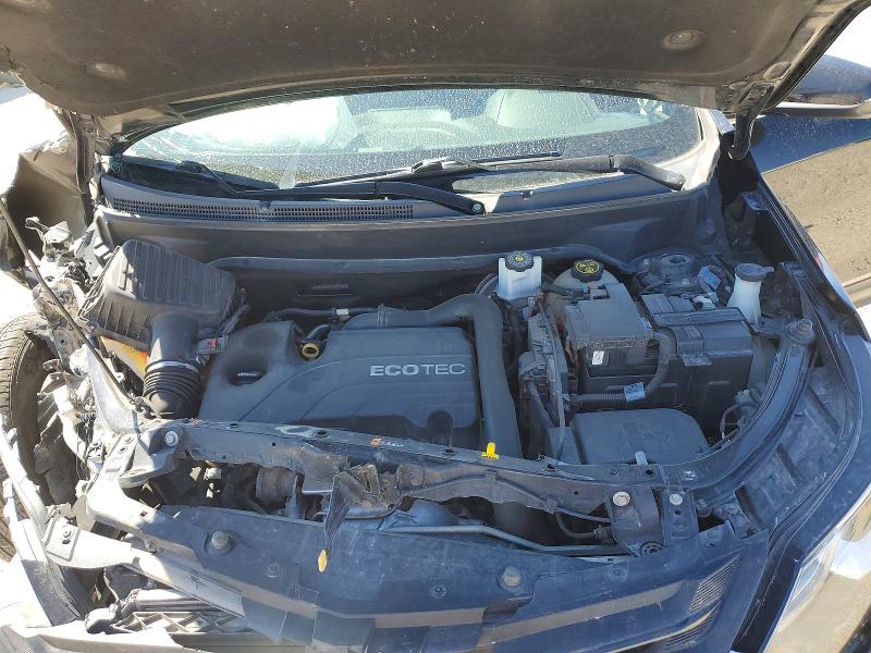 Aukcja sprzedaży 2018 Chevrolet Equinox, vin: 2GNAXSEV2J6229652, numer aukcji: 53351346