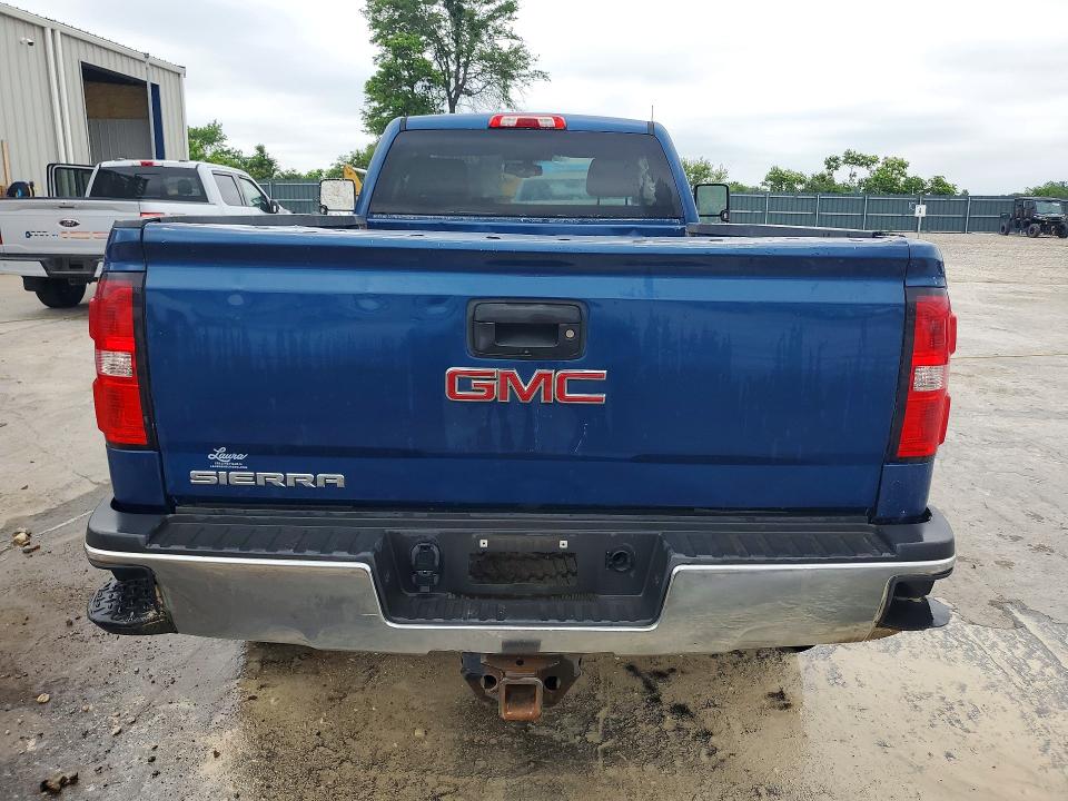 53949106 :رقم المزاد ، 1GT02REG3GZ425044 vin ، 2016 Gmc Sierra مزاد بيع