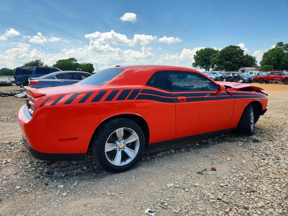 Продажа на аукционе авто 2018 Dodge Challenger, vin: 2C3CDZAG5JH246643, номер лота: 54329426