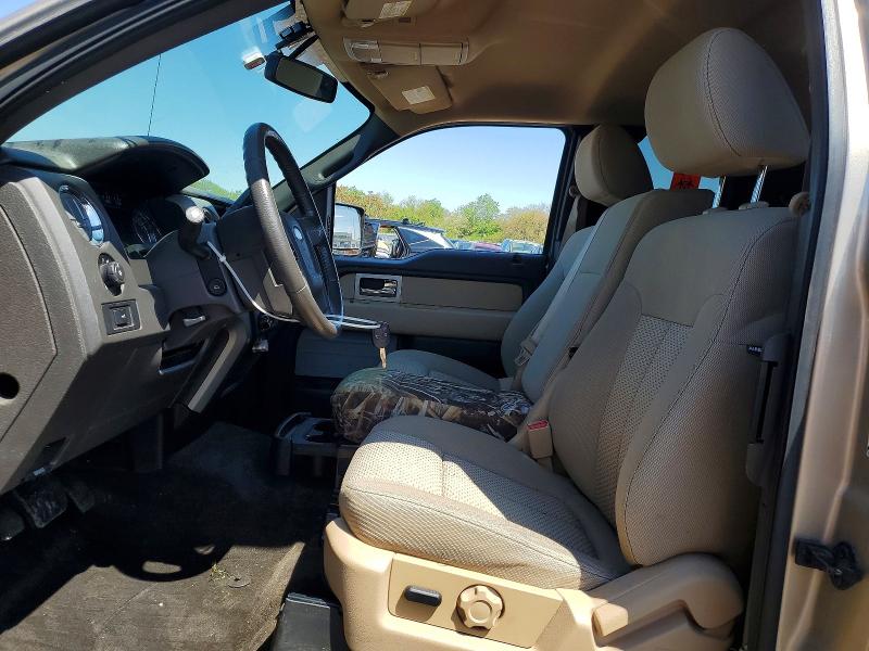 53239686 :رقم المزاد ، 1FTFX1ET2BFB76286 vin ، 2011 Ford F150 مزاد بيع