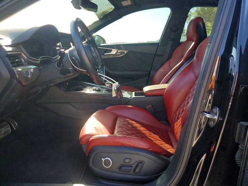 Продаж на аукціоні авто 2019 Audi S4, vin: WAUC4AF48KA103324, номер лоту: 53160376