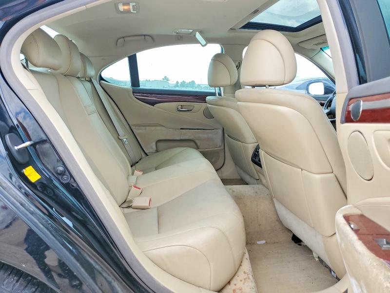 2008 Lexus Ls მანქანა იყიდება აუქციონზე, vin: JTHBL46FX85082609, აუქციონის ნომერი: 52268386