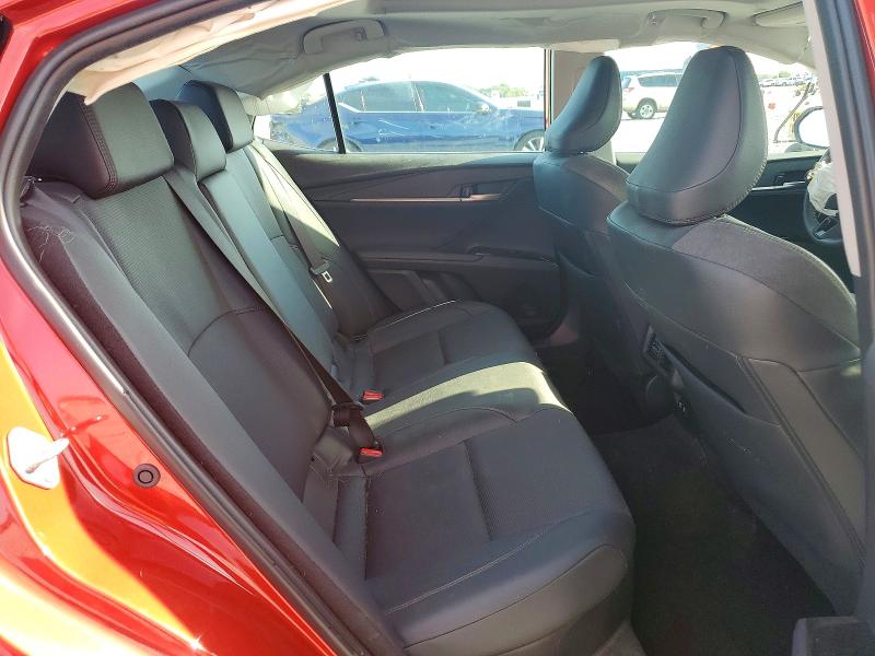 Aukcja sprzedaży 2025 Toyota Camry, vin: 4T1DBADK6SU021293, numer aukcji: 54543076