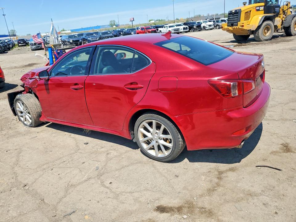 Продажа на аукционе авто 2011 Lexus Is, vin: JTHCF5C24B5045453, номер лота: 54049876